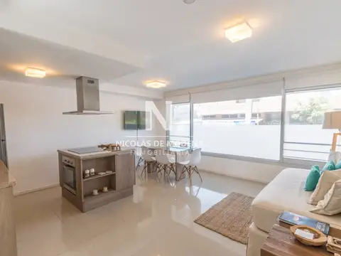 Departamento en Alquiler Temporal de 2 ambientes