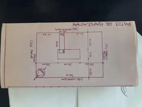 Depósito en  VILLA MARTELLI 375 METROS