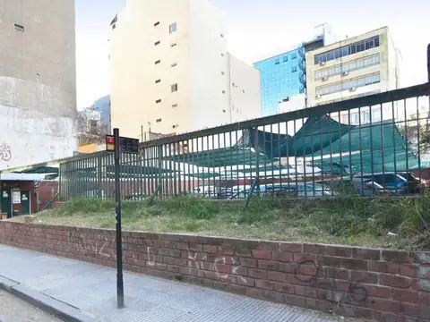 Terreno en Venta 22  mts Frente