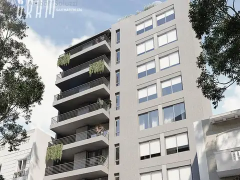 Departamento con amenities  - Piscina   Quincho   Gimnasio