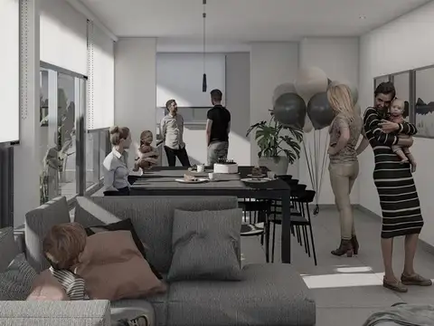 San Martin  470 - Edificio Dram