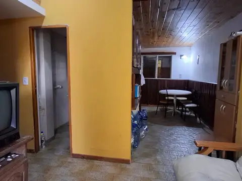 Casa de 3 ambientes SOLA EN LOTE - Mar Del Tuyu (140289)