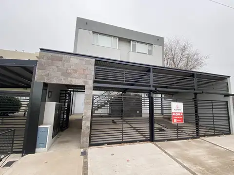 Departamento en General Pico