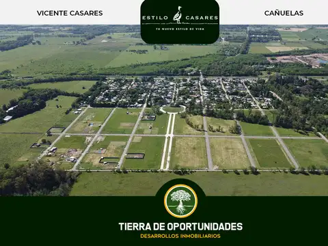 Terreno en Venta, FOT 0,3