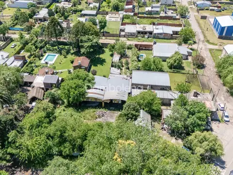 Depósito Galpón  en Alquiler  General Rodríguez