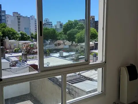 Alquiler monoambiente 5 e/60 y 61