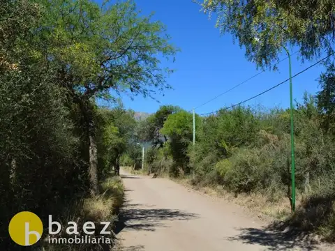 LOTES DE 1000M2 EN CARPINTERIA