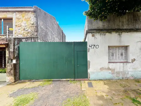 VENTA LOTE HAEDO A METROS  DE AV. RIVADAVIA.