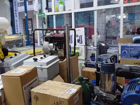 Local en Venta 55 años