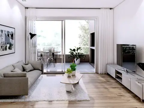 Departamento en Venta con 1 cocheras