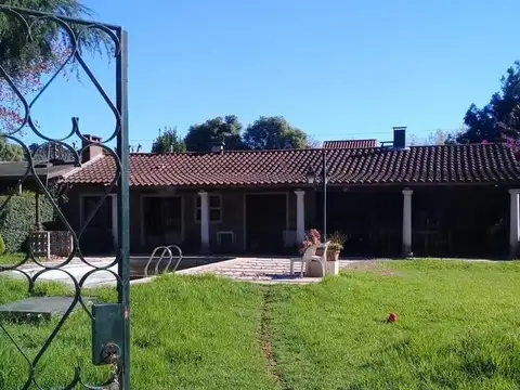 Casa en Venta 40 años