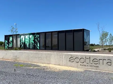 VENTA – Terreno. EcoTierra, Pueblo Esther.