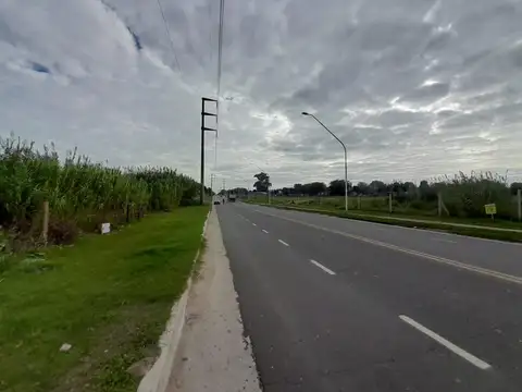 vendo terreno de gran tamaño en Migue David