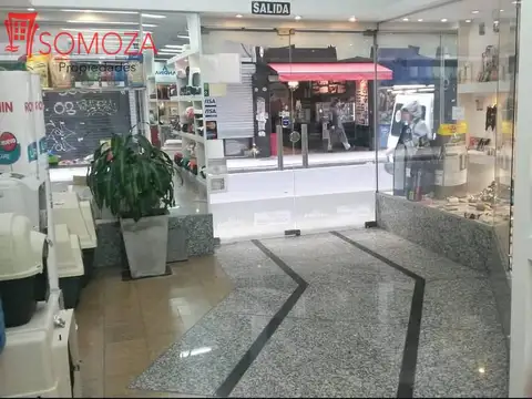 Local comercial en alquiler ubicado en San Nicolás