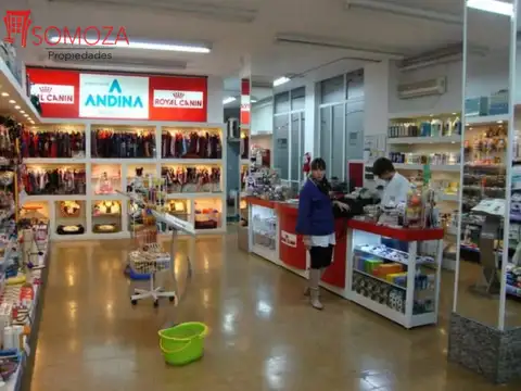 Local comercial en alquiler ubicado en San Nicolás