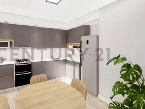 Departamento en Venta de 4 ambientes