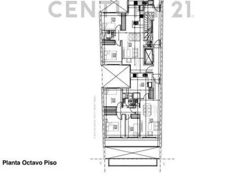 Departamento en Venta en Villa del Parque, USD 185.900