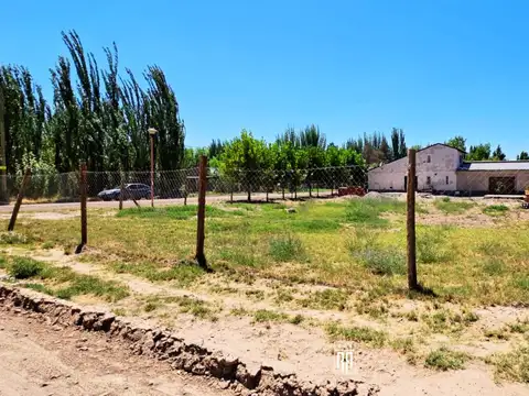 Terreno en Venta 22  mts Fondo