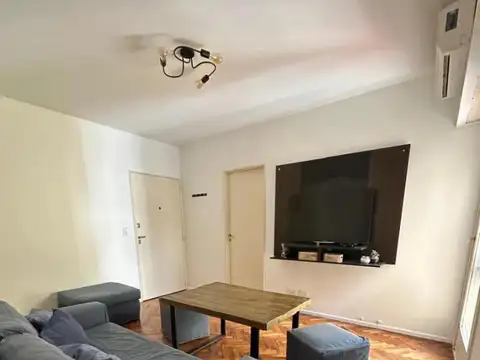 Alquiler Temporal Departamento 2 Ambientes en Palermo