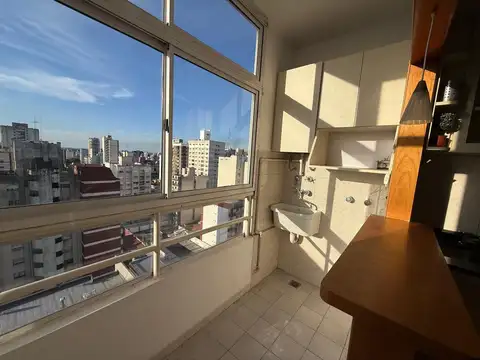 Departamento en Alquiler de 3 ambientes