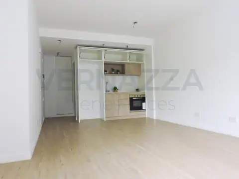 Moderno y luminoso monoambiente a estrenar