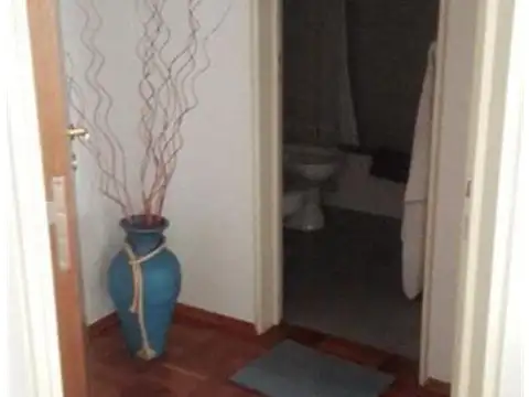 1 d AMOBLADO  piso alto con vista 