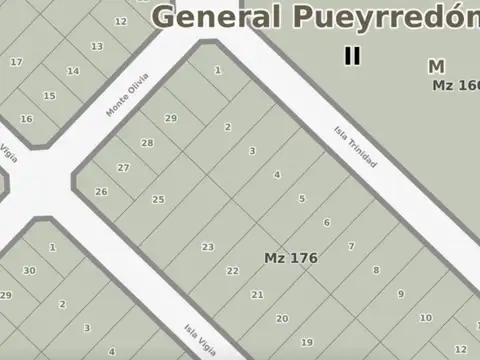 Terreno en Venta de 252,0 m2
