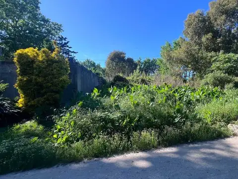 VENTA LOTE B° FELIX U CAMET - A 900MTS DE LA COSTA