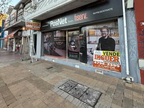 Local en Venta en Martinez, USD 230.000