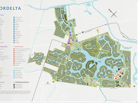 Terreno en Venta en Tigre Centro, USD 388.000