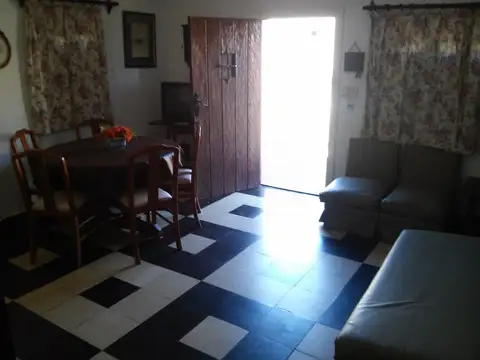 Casa en Alquiler Temporal de 2 dormitorios