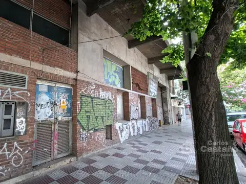 Galpon en Venta 19  mts Frente