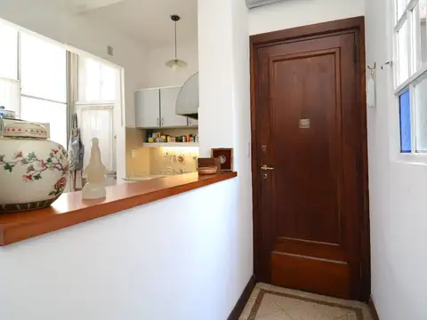 EXC. DEPTO. 3 AMBIENTES LUMINOSOS - EXC. ESTADO - TERRAZA