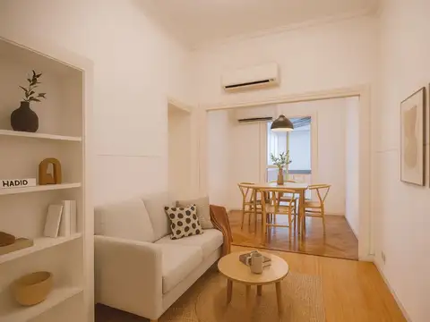 Departamento en Alquiler de 2 dormitorios