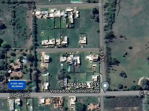 Calle 446 y 135 , La Chiquita Barrio