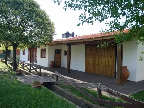 Casa en Venta en Trapiche, USD 600.000