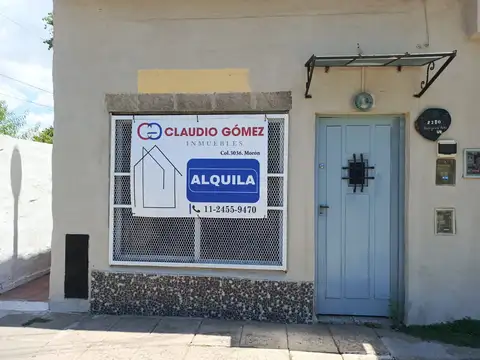 PH en alquiler, Dos Ambientes, Castelar. NUEVO VALOR!