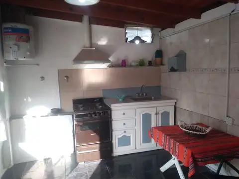 Depto Tipo Casa en Alquiler de 2 ambientes