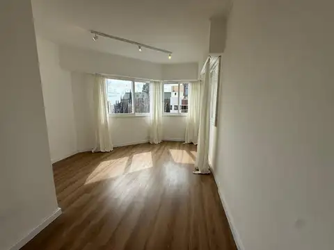 Departamento 2 dormitorios plaza moreno totalmente renovado