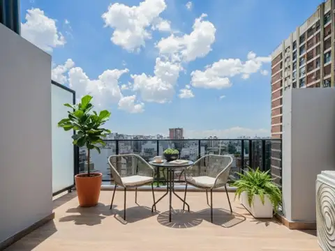 Departamento en Venta en Villa Urquiza, USD 99.000