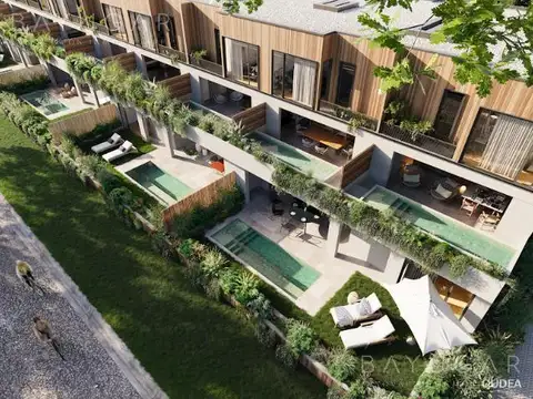 Dúplex  en Barrio Nautico  San Juan  -  APSU VILLANUEVA - Tigre