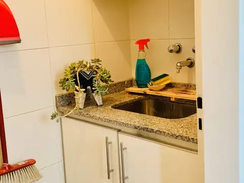 Departamento en Alquiler con 1 cocheras