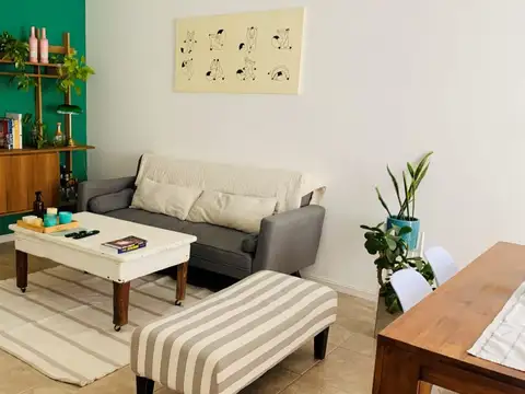 Departamento en alquiler en San Isidro (Barrio la calabria)