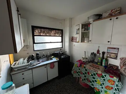 DEPARTAMENTO 3 DORMITORIOS - CHACARITA, CAPITAL FEDERAL