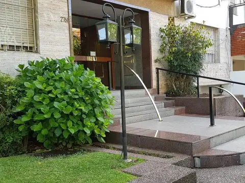 Departamento - Olivos- 3 ambientes -