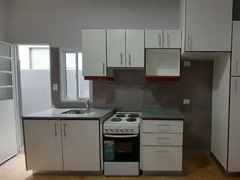 ALQUILER 2 AMB.-V.LYNCH - SAN MARTIN C/PATIO