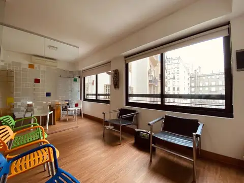 ALQUILER OFICINA EN QUARTIER BASAVILBASO PISO 8