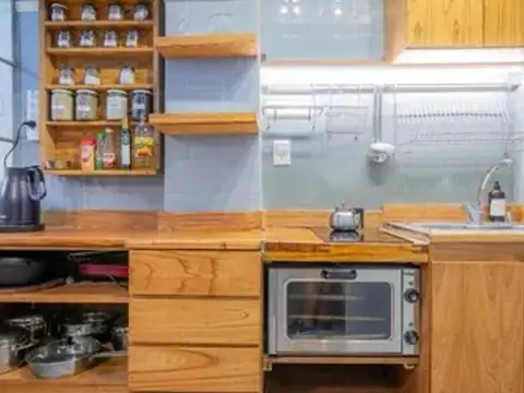 Alquiler Temporario Departamento 2 Ambientes en Retiro