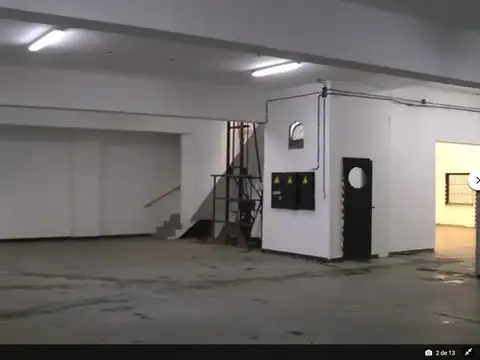 Depósito - Villa Lynch - VENDIDO