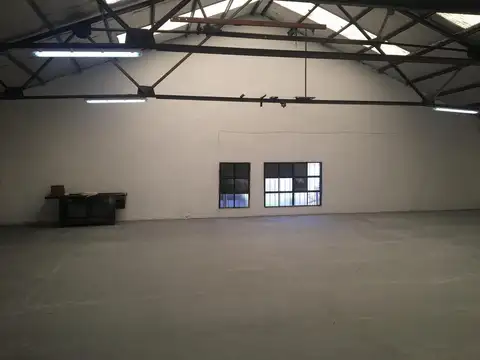 Galpon en Venta A Estrenar